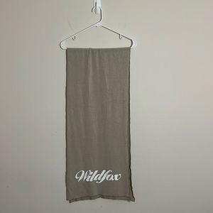 Wildfox Scarf 